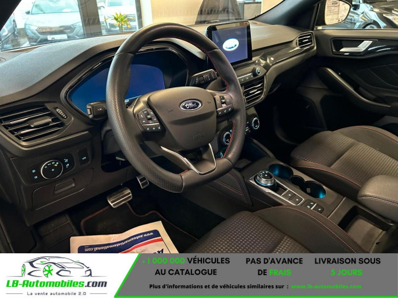 Ford Focus SW 1.5 EcoBoost 182 BVA  occasion � Beaupuy - photo n�8