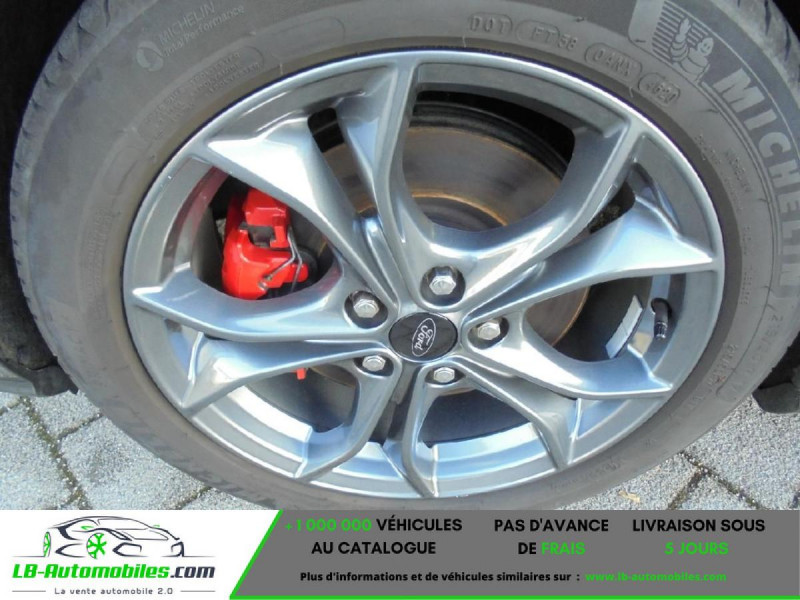 Ford Focus SW 1.5 EcoBoost 182 BVA  occasion � Beaupuy - photo n�8