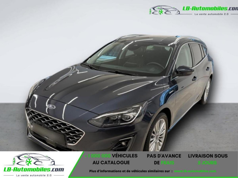 Ford Focus SW 1.5 EcoBoost 182 BVA  occasion � Beaupuy