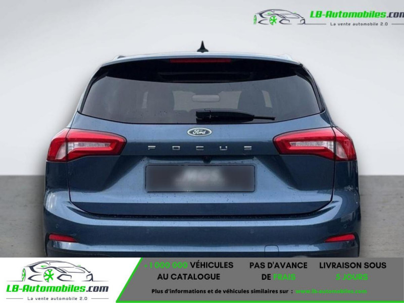 Ford Focus SW 1.5 EcoBoost 182 BVA  occasion � Beaupuy - photo n�6
