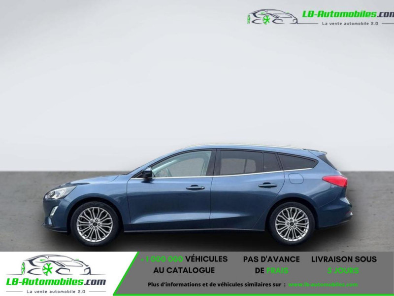 Ford Focus SW 1.5 EcoBoost 182 BVA  occasion � Beaupuy - photo n�5