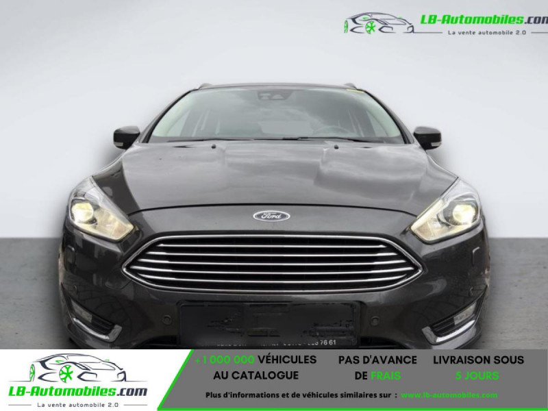 Ford Focus SW 1.5 EcoBoost 182 BVA  occasion � Beaupuy - photo n�5