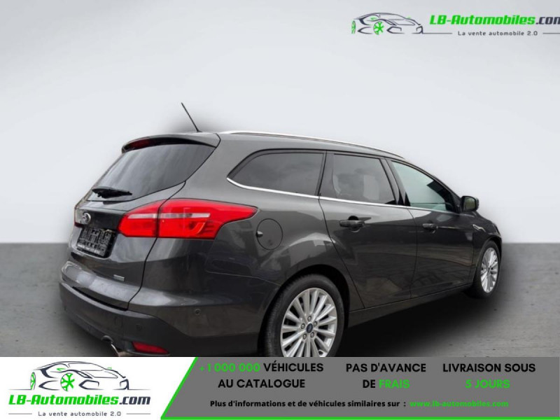 Ford Focus SW 1.5 EcoBoost 182 BVA  occasion � Beaupuy - photo n�4