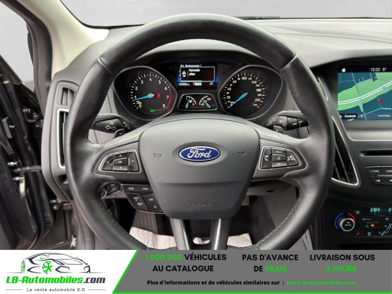 Ford Focus SW 1.5 EcoBoost 182 BVA  occasion � Beaupuy - photo n�10