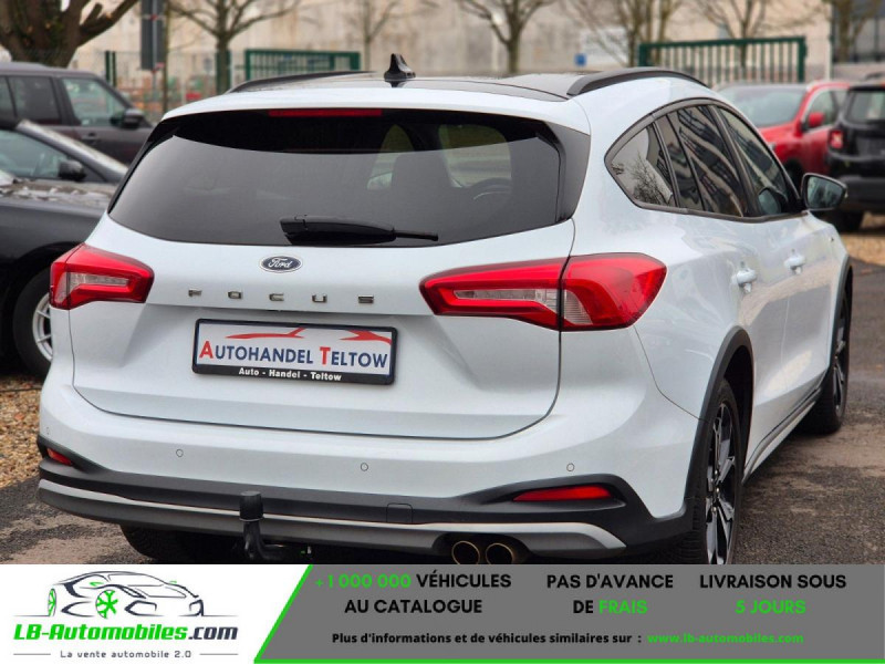 Ford Focus SW 1.5 EcoBoost 182 BVA  occasion � Beaupuy - photo n�8