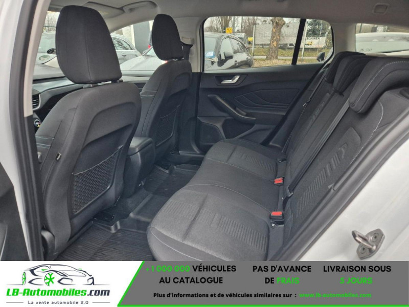 Ford Focus SW 1.5 EcoBoost 182 BVA  occasion � Beaupuy - photo n�7