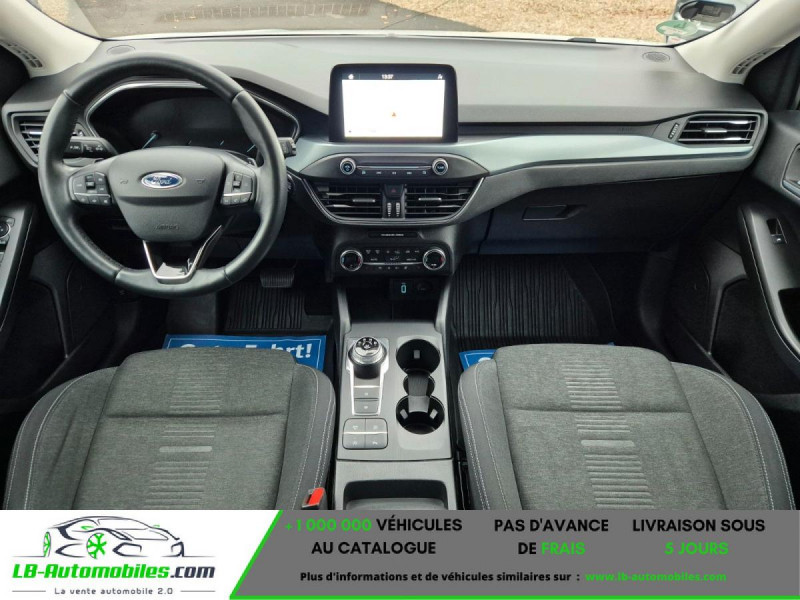 Ford Focus SW 1.5 EcoBoost 182 BVA  occasion � Beaupuy - photo n�3