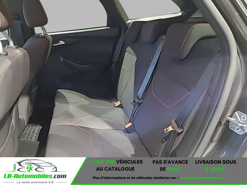Ford Focus SW 1.5 EcoBoost 182 BVA  occasion � Beaupuy - photo n�7