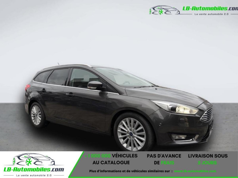 Ford Focus SW 1.5 EcoBoost 182 BVA  occasion � Beaupuy