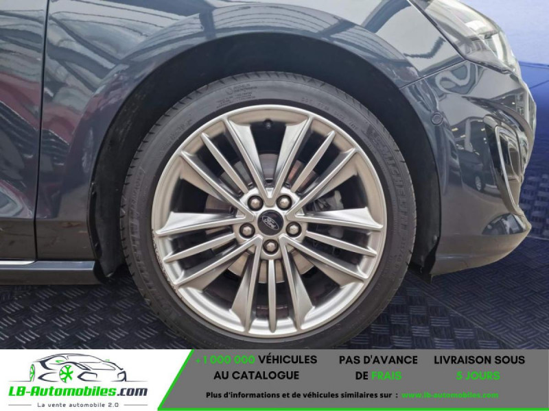 Ford Focus SW 1.5 EcoBoost 182 BVA  occasion � Beaupuy - photo n�9