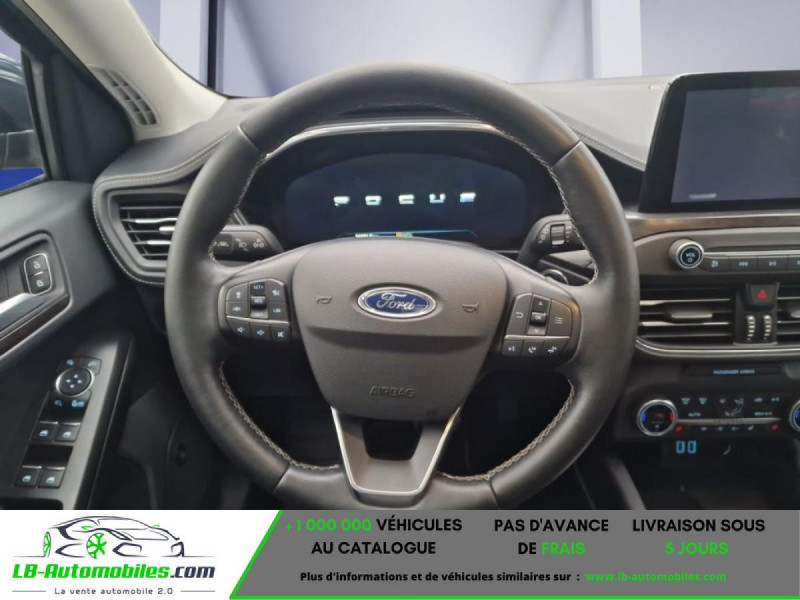 Ford Focus SW 1.5 EcoBoost 182 BVA  occasion � Beaupuy - photo n�8