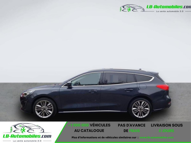 Ford Focus SW 1.5 EcoBoost 182 BVA  occasion � Beaupuy - photo n�5