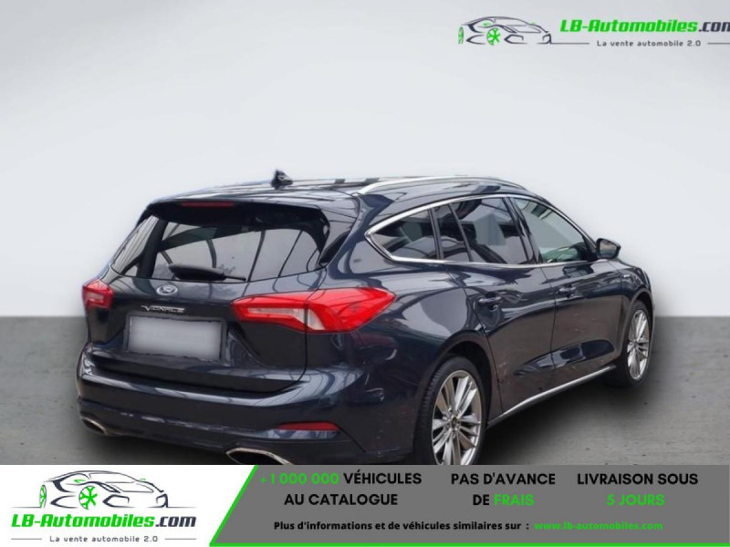 Ford Focus SW 1.5 EcoBoost 182 BVA  occasion � Beaupuy - photo n�4