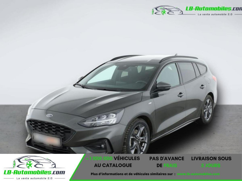 Ford Focus SW 1.5 EcoBoost 182 BVA  occasion � Beaupuy