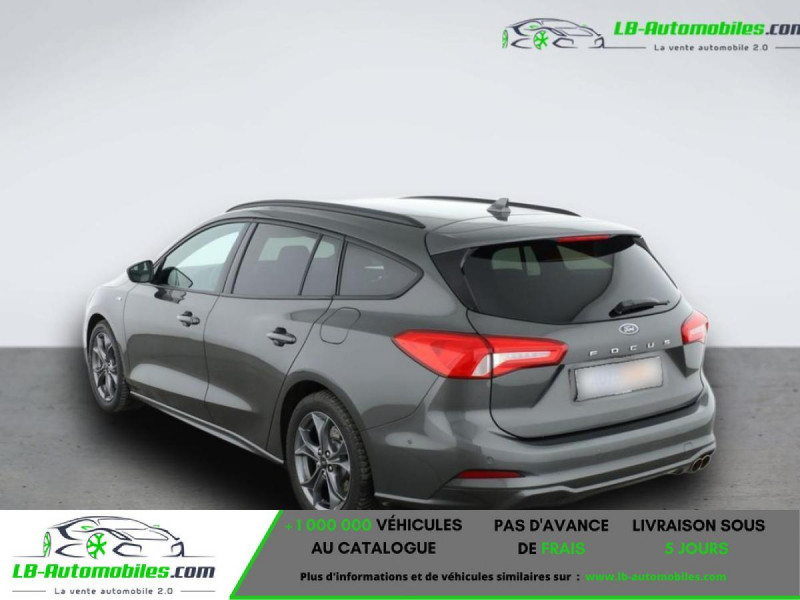 Ford Focus SW 1.5 EcoBoost 182 BVA  occasion � Beaupuy - photo n�4