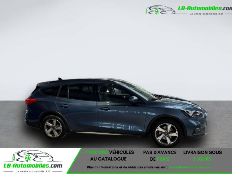 Ford Focus SW 1.5 EcoBoost 182 BVA  occasion � Beaupuy - photo n�5