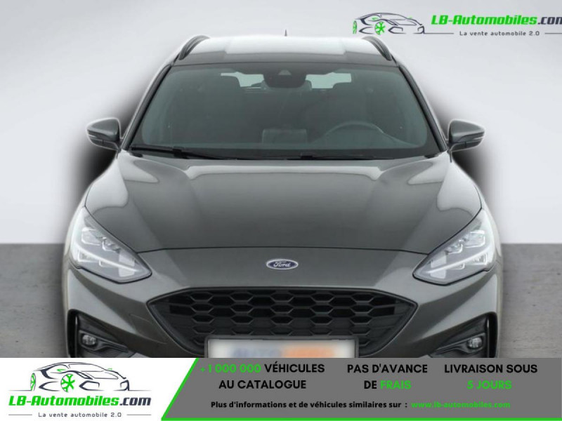 Ford Focus SW 1.5 EcoBoost 182 BVA  occasion � Beaupuy - photo n�5