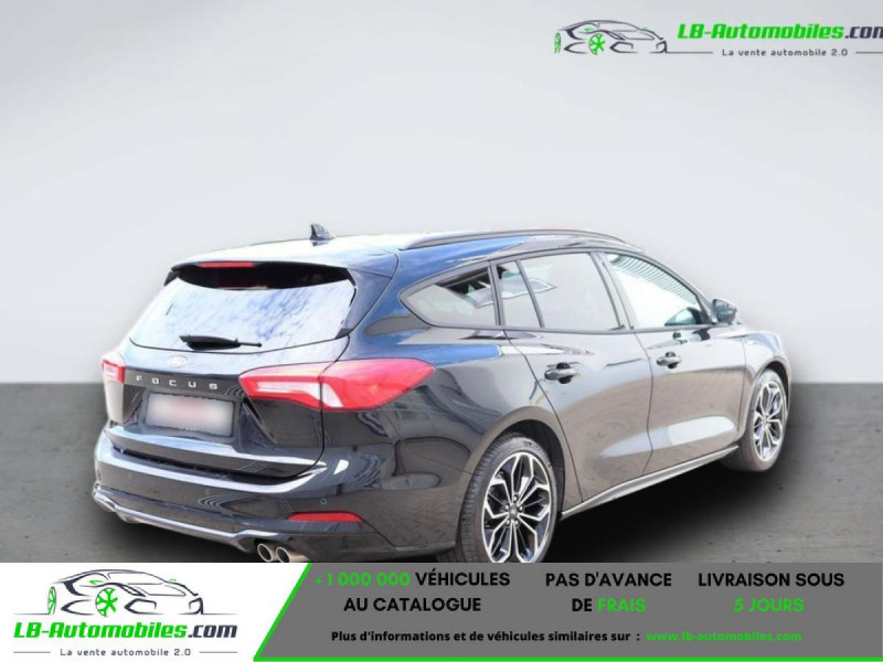 Ford Focus SW 1.5 EcoBoost 182 BVA  occasion � Beaupuy - photo n�4