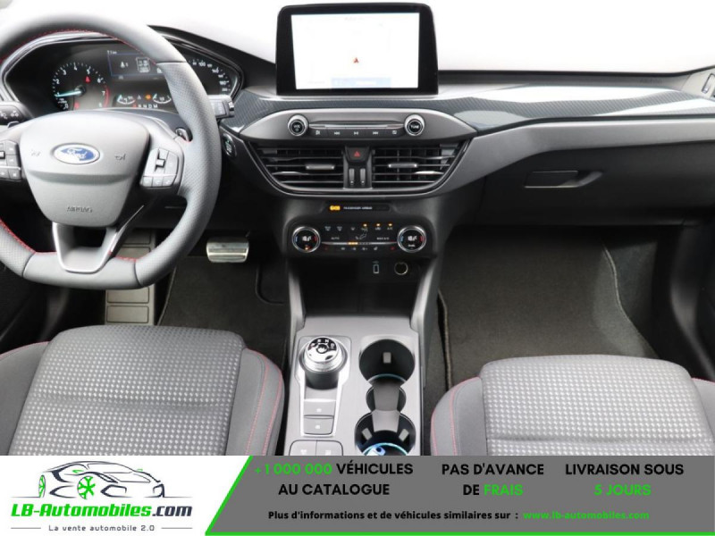 Ford Focus SW 1.5 EcoBoost 182 BVA  occasion � Beaupuy - photo n�3