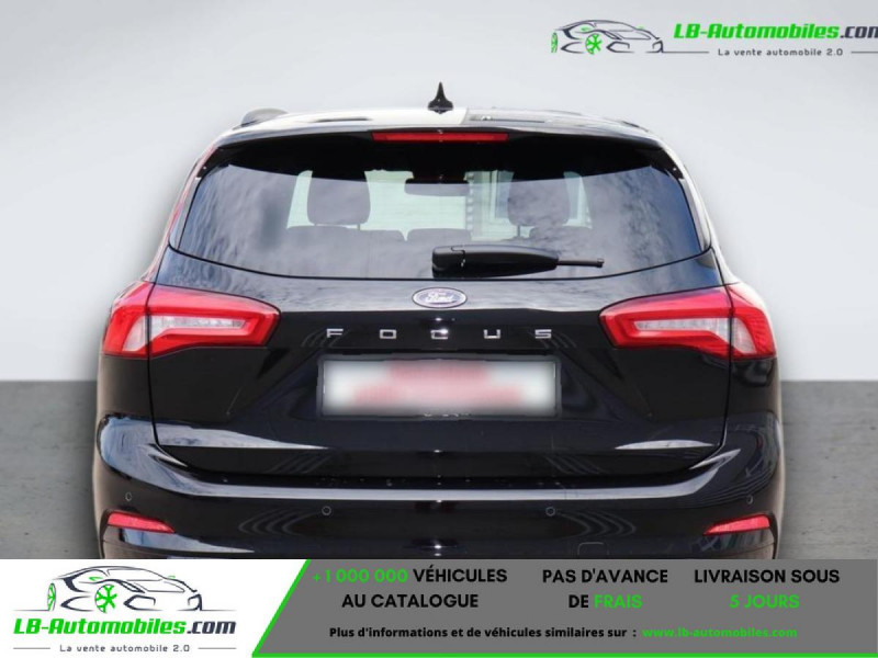 Ford Focus SW 1.5 EcoBoost 182 BVA  occasion � Beaupuy - photo n�5