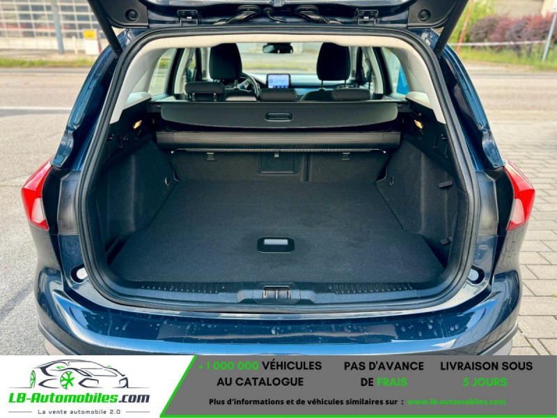Ford Focus SW 1.5 EcoBoost 182 BVA  occasion � Beaupuy - photo n�7