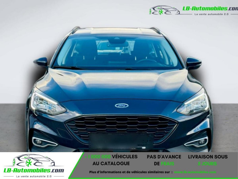 Ford Focus SW 1.5 EcoBoost 182 BVA  occasion � Beaupuy - photo n�5