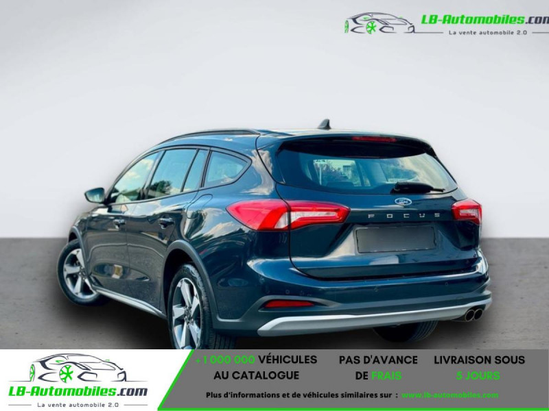Ford Focus SW 1.5 EcoBoost 182 BVA  occasion � Beaupuy - photo n�4