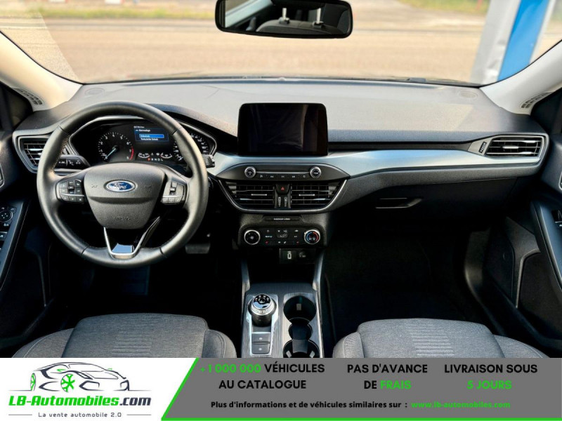 Ford Focus SW 1.5 EcoBoost 182 BVA  occasion � Beaupuy - photo n�3