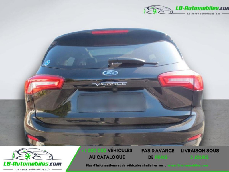 Ford Focus SW 1.5 EcoBoost 182 BVA  occasion � Beaupuy - photo n�2