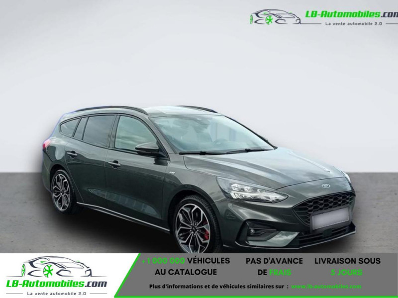 Ford Focus SW 1.5 EcoBoost 182 BVA  occasion � Beaupuy - photo n�2