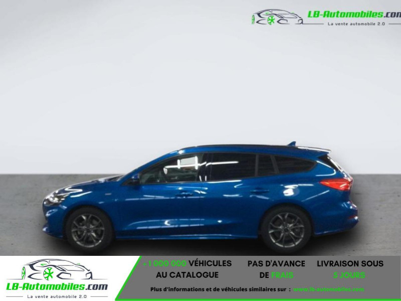 Ford Focus SW 1.5 EcoBoost 182 BVA  occasion � Beaupuy - photo n�3