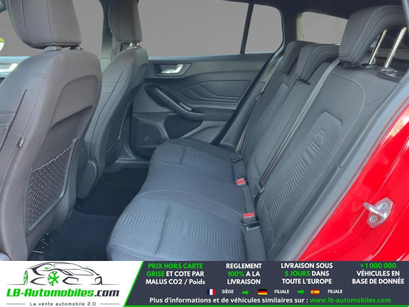 Ford Focus SW 1.5 EcoBoost 182 BVA  occasion � Beaupuy - photo n�7