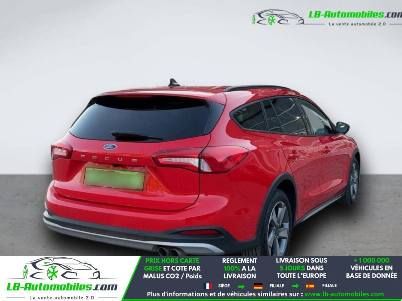Ford Focus SW 1.5 EcoBoost 182 BVA  occasion � Beaupuy - photo n�4