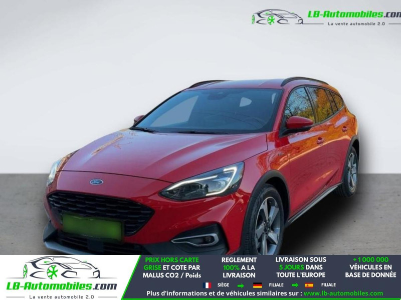 Ford Focus SW 1.5 EcoBoost 182 BVA  occasion � Beaupuy - photo n�2