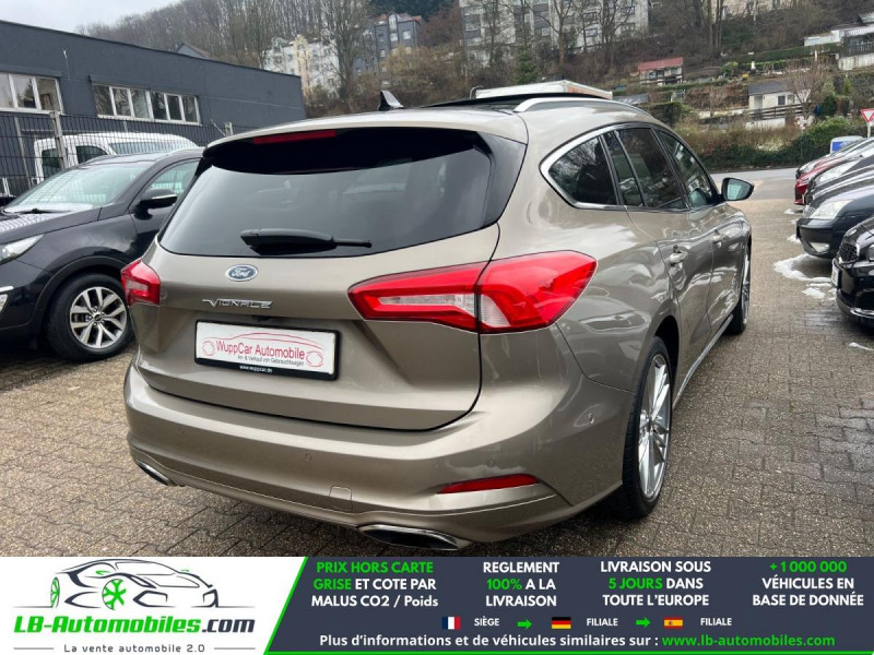 Ford Focus SW 1.5 EcoBoost 182 BVA  occasion � Beaupuy - photo n�7
