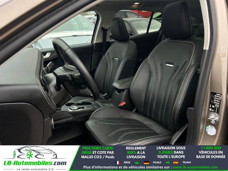 Ford Focus SW 1.5 EcoBoost 182 BVA  occasion � Beaupuy - photo n�5