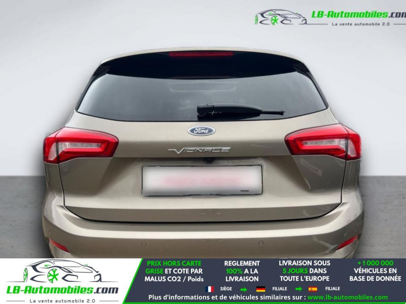 Ford Focus SW 1.5 EcoBoost 182 BVA  occasion � Beaupuy - photo n�4