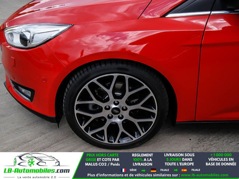 Ford Focus SW 1.5 EcoBoost 182 BVA  occasion � Beaupuy - photo n�6