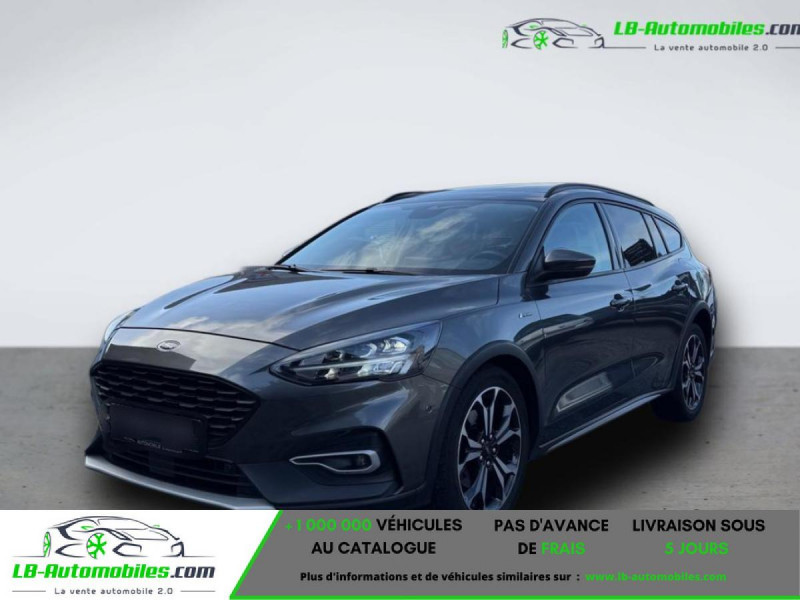 Ford Focus SW 1.5 EcoBoost 182 BVA  occasion � Beaupuy