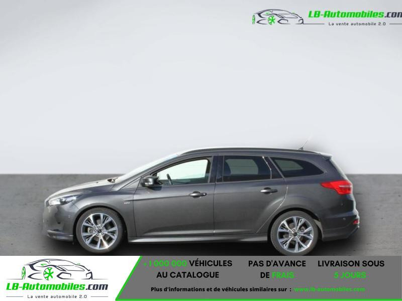 Ford Focus SW 1.5 EcoBoost 182 BVA  occasion  Beaupuy - photo n4