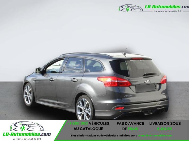 Ford Focus SW 1.5 EcoBoost 182 BVA  occasion  Beaupuy - photo n3