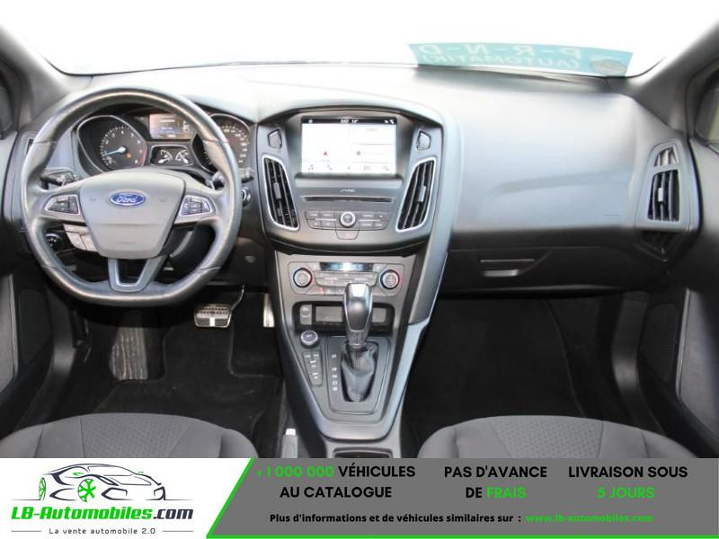 Ford Focus SW 1.5 EcoBoost 182 BVA  occasion  Beaupuy - photo n2