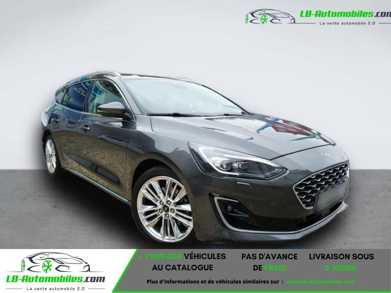 Ford Focus SW 1.5 EcoBoost 182 BVA  occasion  Beaupuy - photo n2