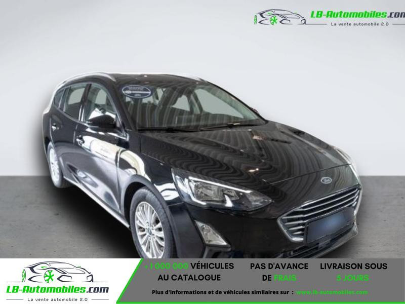 Ford Focus SW 1.5 EcoBoost 182 BVA  occasion  Beaupuy - photo n2