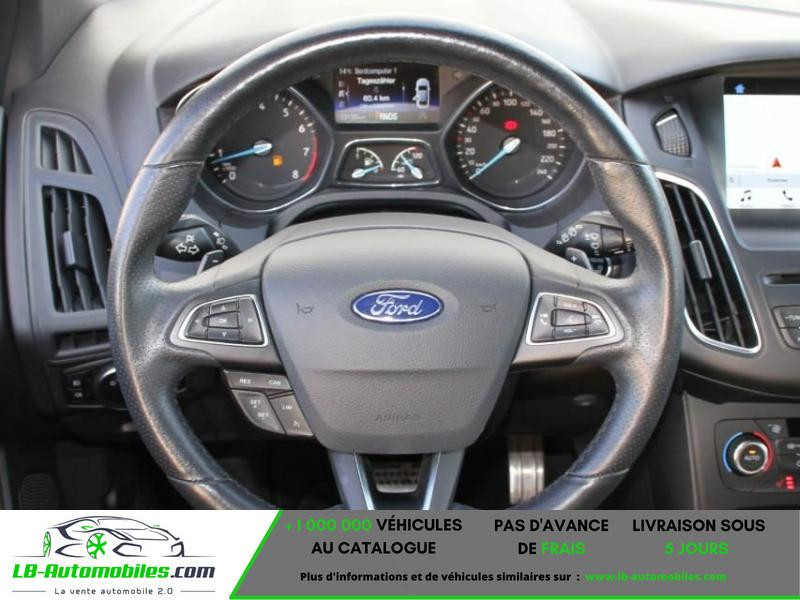 Ford Focus SW 1.5 EcoBoost 182 BVA  occasion  Beaupuy - photo n7