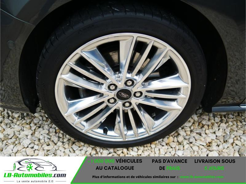 Ford Focus SW 1.5 EcoBoost 182 BVA  occasion  Beaupuy - photo n9