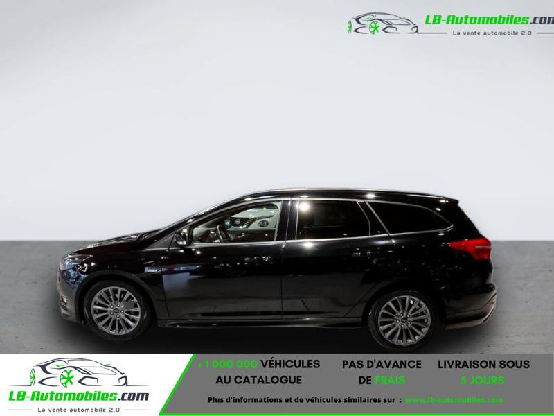Ford Focus SW 1.5 EcoBoost 182 BVA  occasion  Beaupuy - photo n3