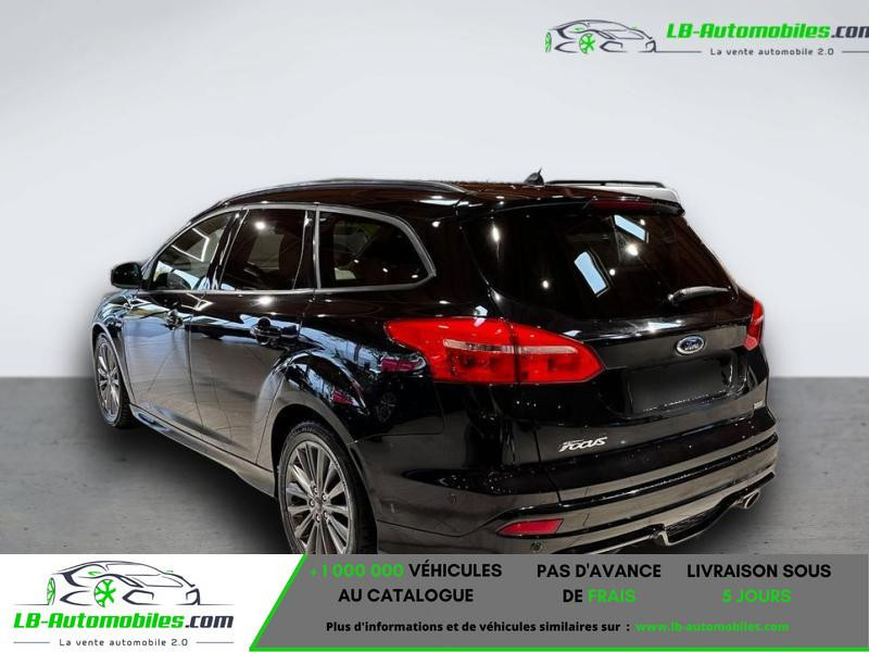 Ford Focus SW 1.5 EcoBoost 182 BVA  occasion  Beaupuy - photo n2