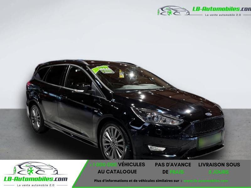 Ford Focus SW 1.5 EcoBoost 182 BVA  occasion  Beaupuy