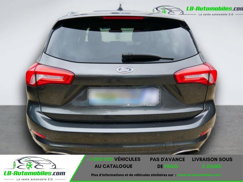 Ford Focus SW 1.5 EcoBoost 182 BVA  occasion  Beaupuy - photo n5